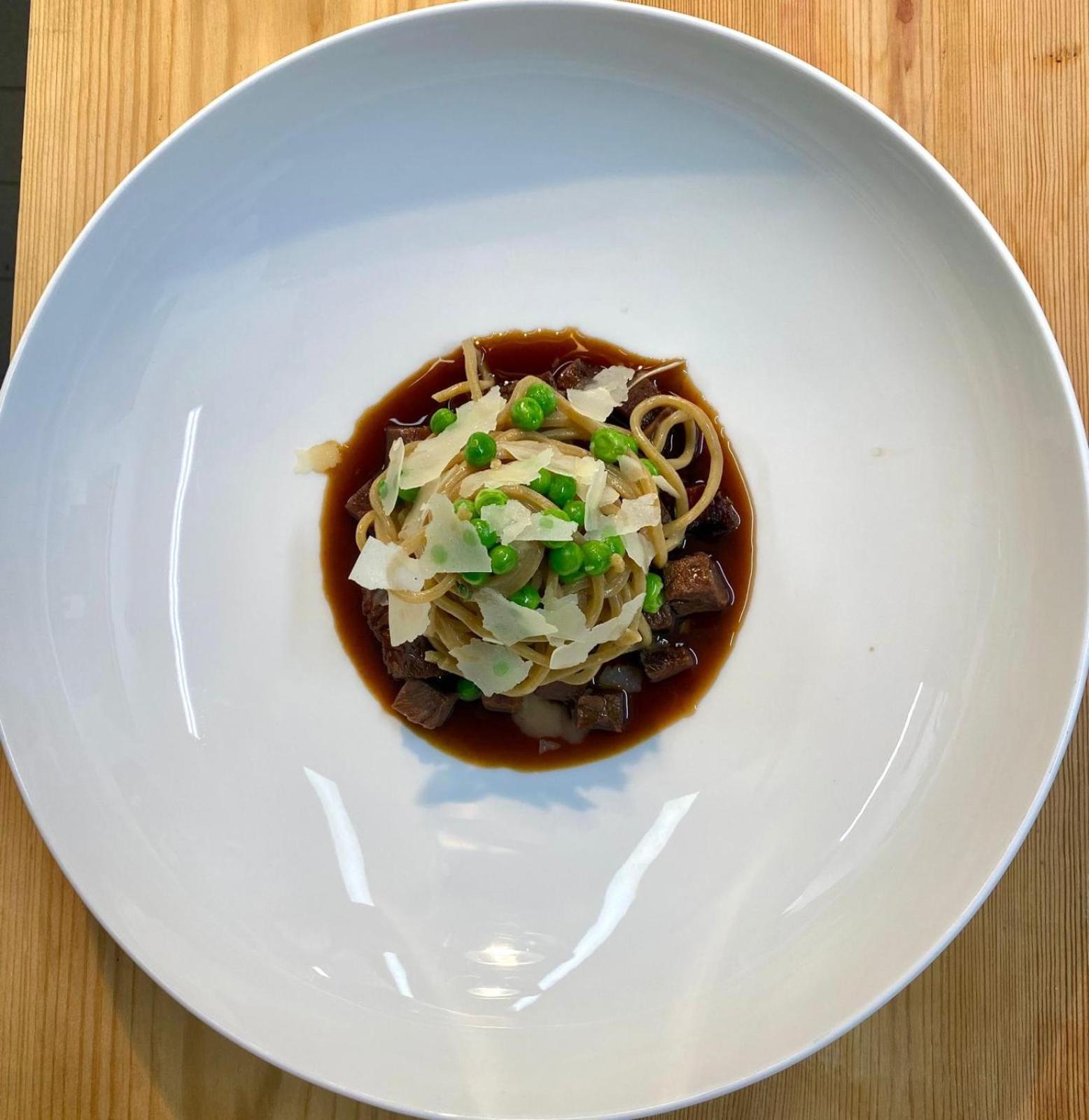 Der Unterwirt Guesthouse And Restaurant 丘萨 外观 照片