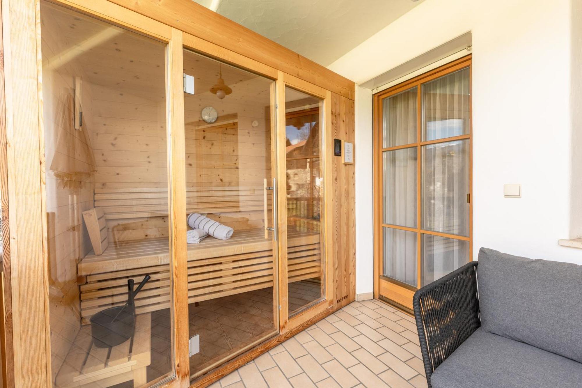 Der Unterwirt Guesthouse And Restaurant 丘萨 外观 照片