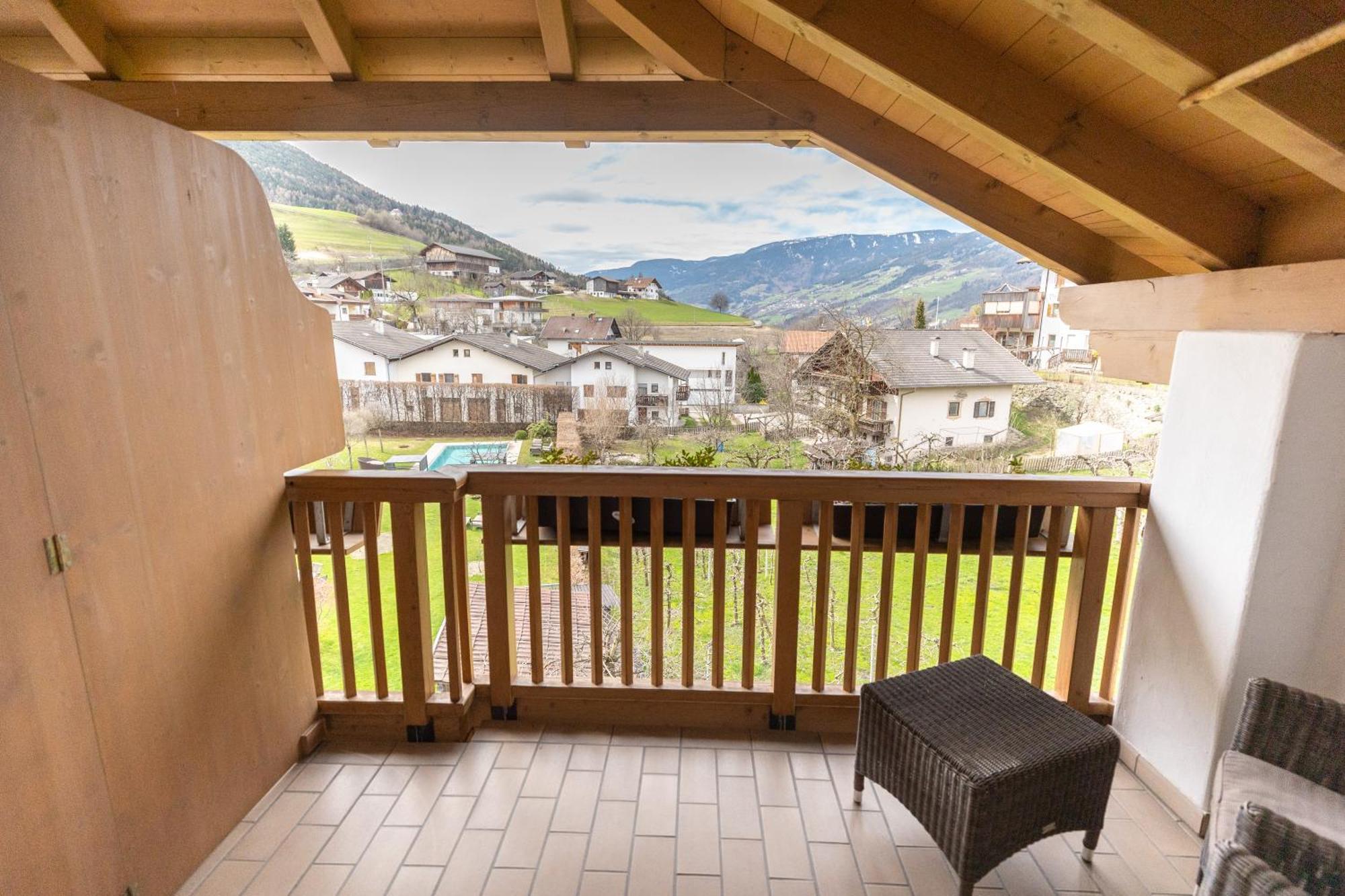 Der Unterwirt Guesthouse And Restaurant 丘萨 外观 照片