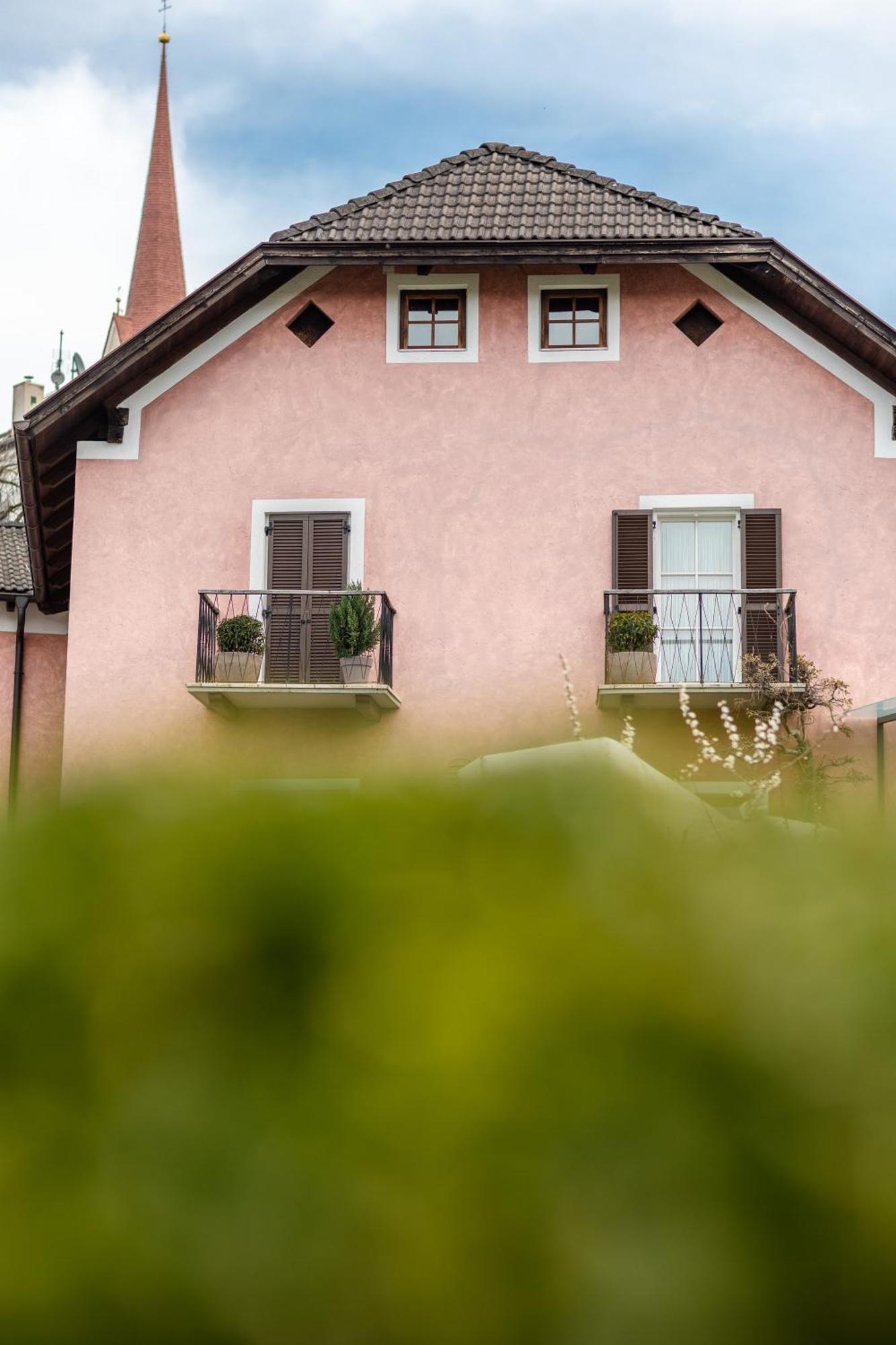 Der Unterwirt Guesthouse And Restaurant 丘萨 外观 照片