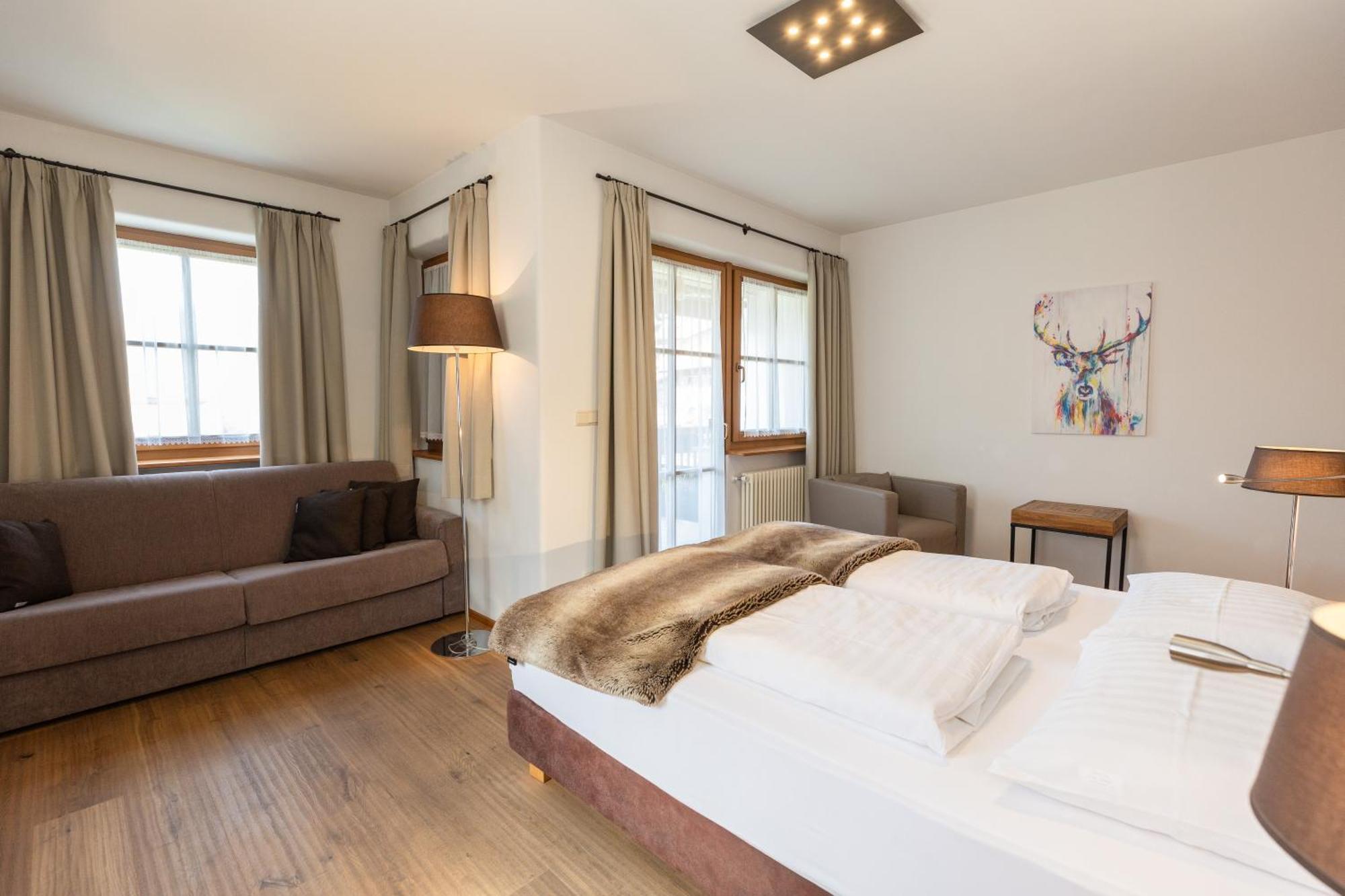 Der Unterwirt Guesthouse And Restaurant 丘萨 外观 照片