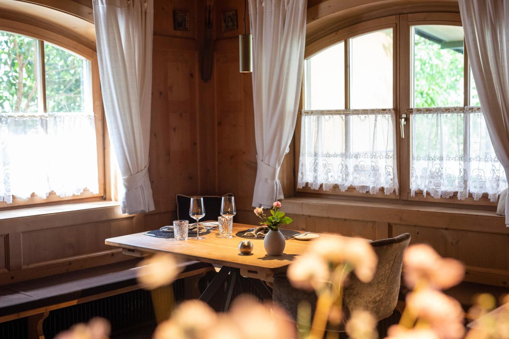 Der Unterwirt Guesthouse And Restaurant 丘萨 外观 照片