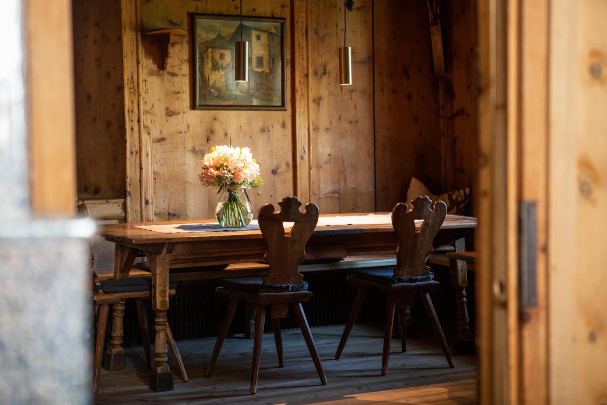 Der Unterwirt Guesthouse And Restaurant 丘萨 外观 照片