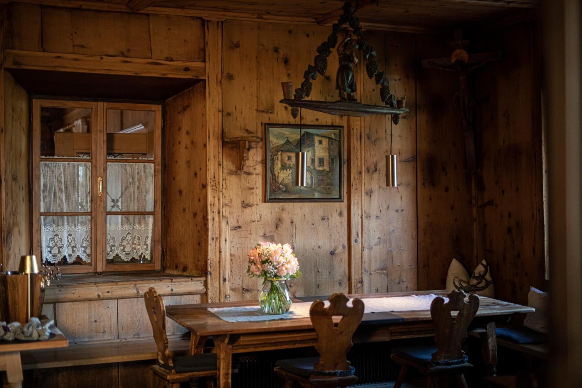 Der Unterwirt Guesthouse And Restaurant 丘萨 外观 照片
